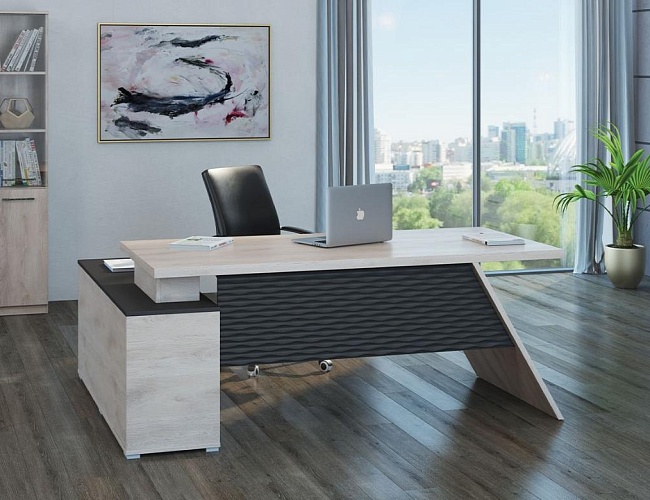 фото кабинет руководителя Irvin White