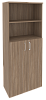 Офисный шкаф высокий широкий