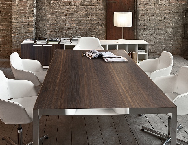 фото столы Frame Cotto №4