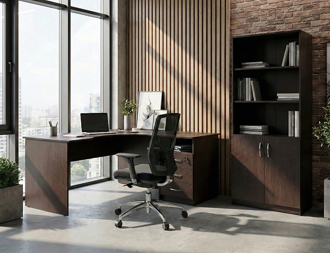 фото мебель Рива Венге №3