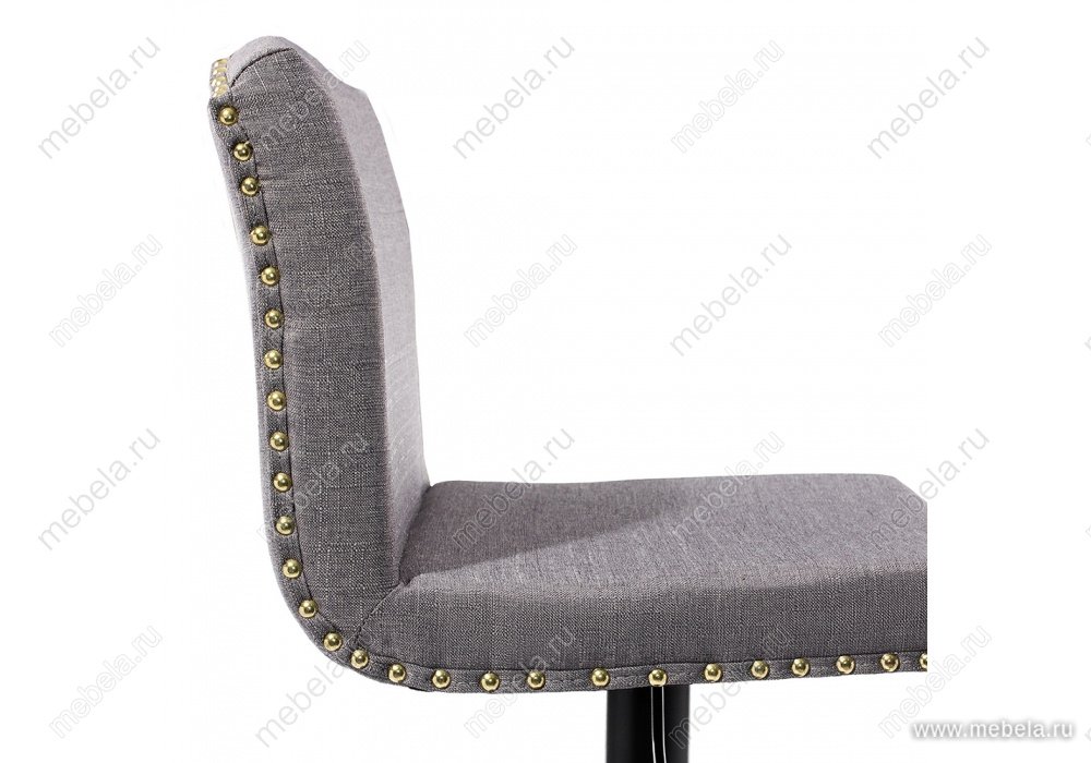 Стул Crown grey fabric Стул Crown grey fabric