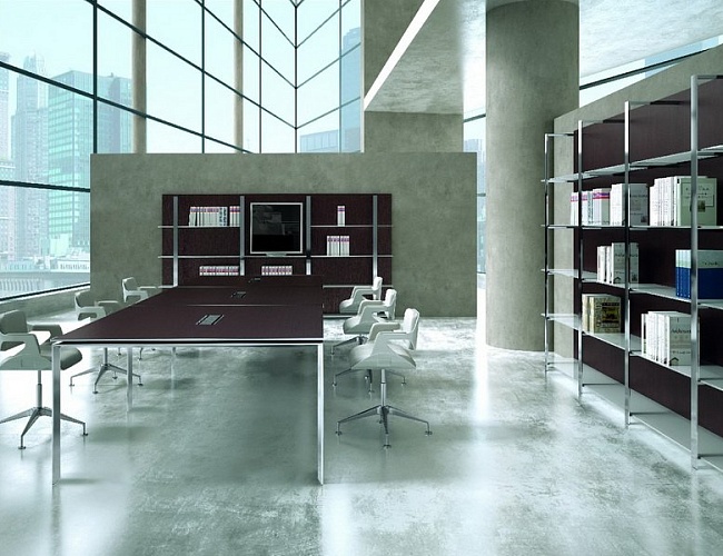 фото кабинет руководителя X7 №3