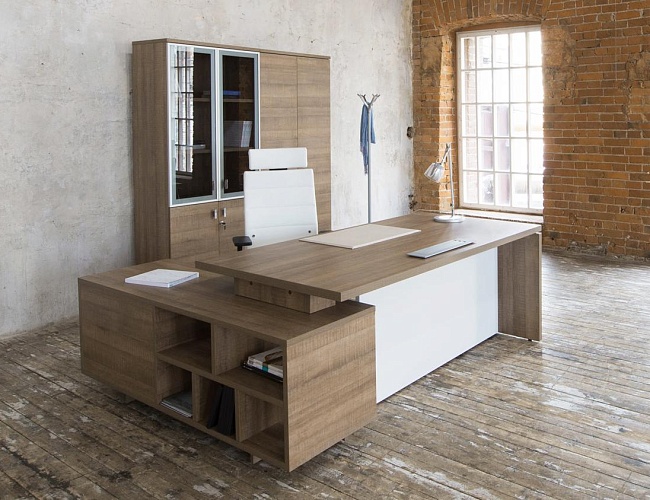 фото кабинет руководителя Terra White №4