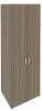 Офисный шкаф распашной для одежды