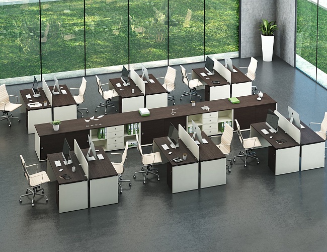 фото мебель Rio Wenge №5