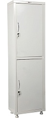 Шкаф медицинский HILFE МД 1 1650/SS