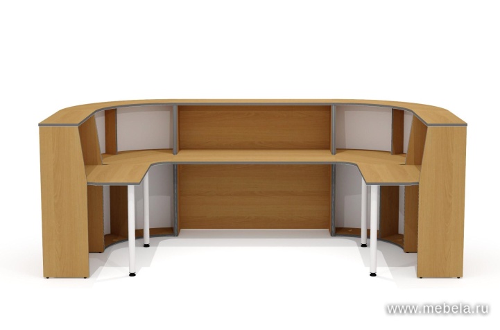 стойка ресепшн Агат