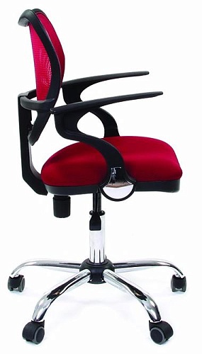 фото кресло CH-450 Chrome №5
