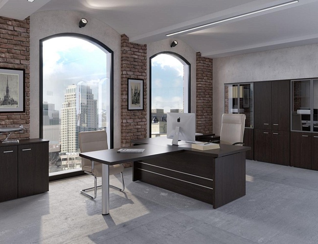 фото кабинет руководителя Талант №3