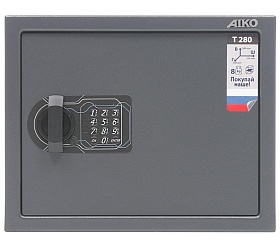 Сейф Aiko T-280 EL