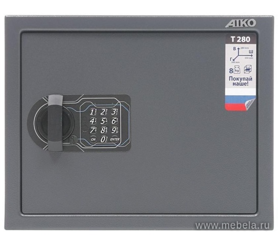 Сейф Aiko T-280 EL