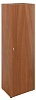 Шкаф для одежды узкий (без топа)