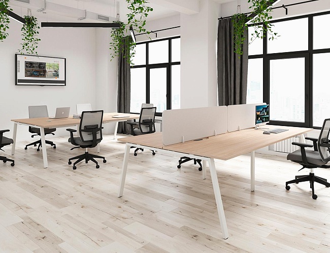 фото Офисная мебель Arena №2