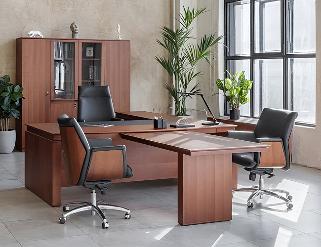 фото кабинет Lago Nut