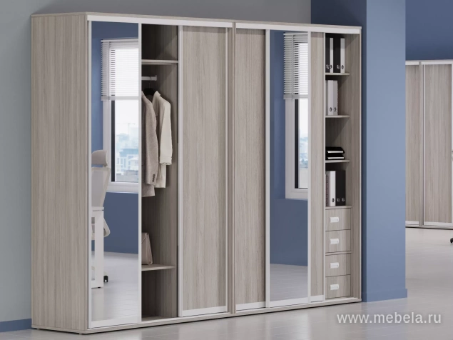 Шкафы-Купе Maris