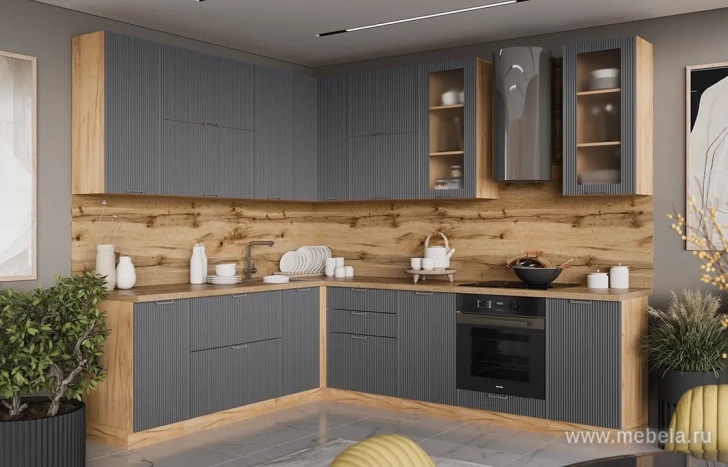 Модульная кухня Кимберли