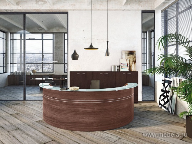 ресепшн Hello