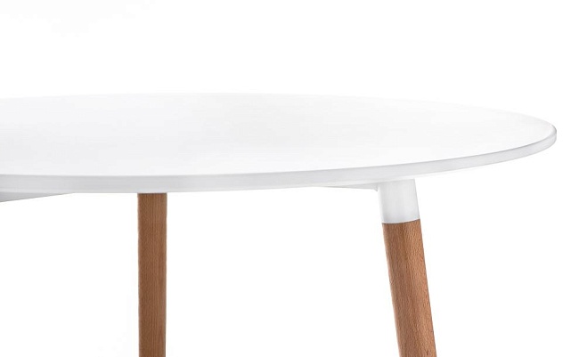 фото Обеденный стол Lorini 90 №3