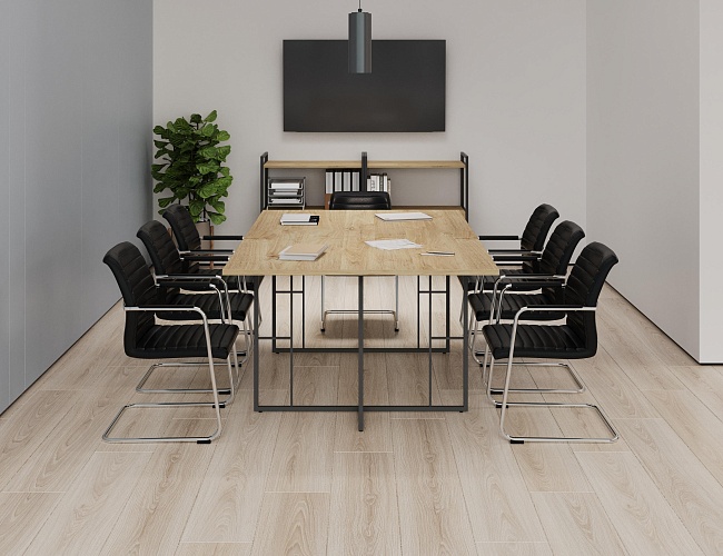 фото Переговорные столы Rift №2