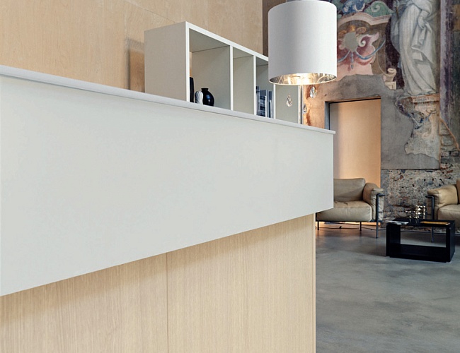 фото ресепшн Factory Light №4