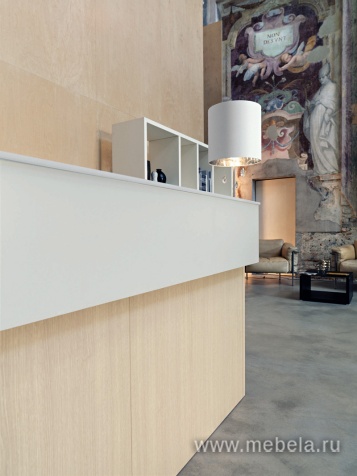 ресепшн Factory Light