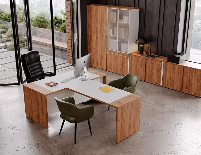 фото кабинет Foil