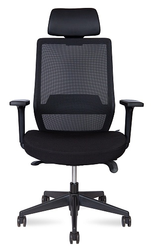 фото кресло Mono Black №2