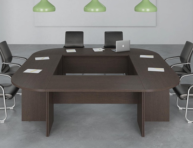 фото столы переговоров Bonn