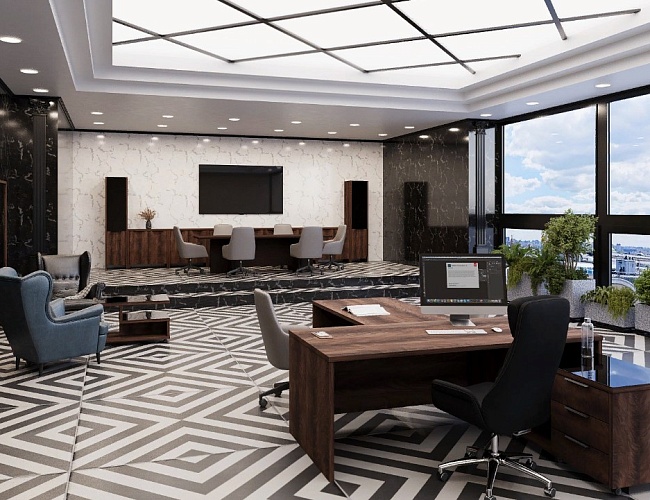 фото кабинет Akcent Lagos №2