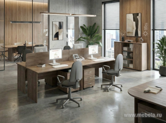 Офисная мебель Комфорт +