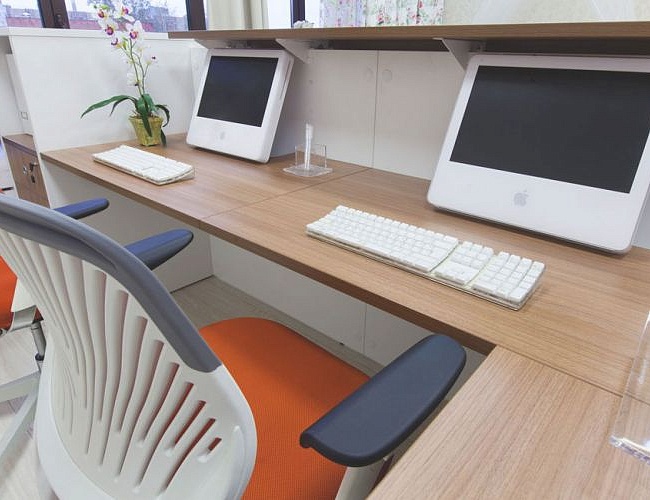 фото ресепшн Profiquadro №5