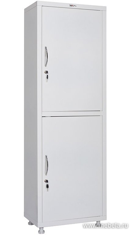Шкаф медицинский HILFE МД 1 1760/SS Шкаф медицинский HILFE МД 1 1760/SS