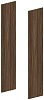 Комплект боковых отделочных панелей для шкафа выс.195см