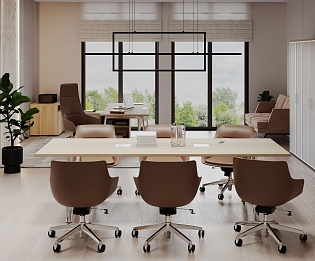 фото столы Project Lux A  №4