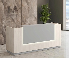 стойка ресепшн A4