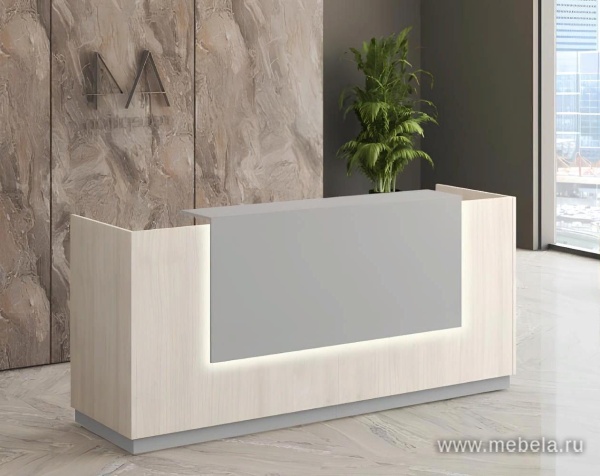 стойка ресепшн A4