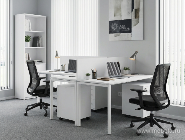 мебель Арго Белый