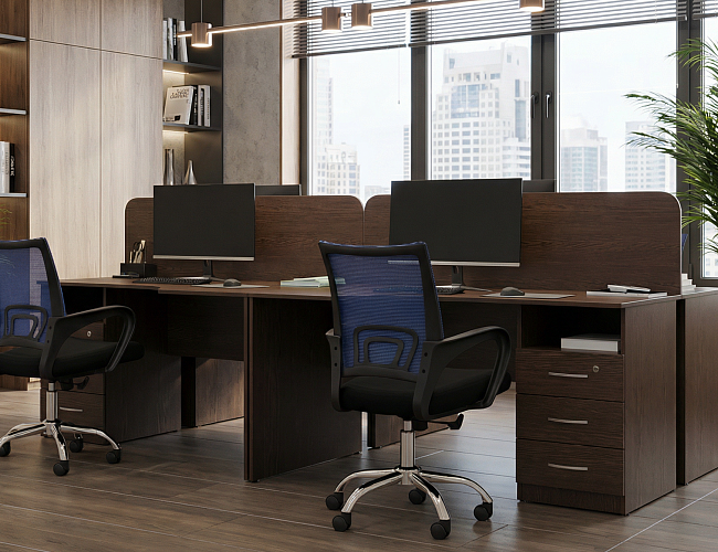 фото Офисная мебель Nova S №3