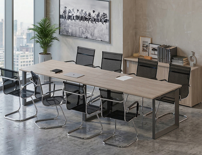 фото столы Оникс Метал-О