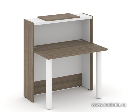 стойка ресепшн Стайл Вяз