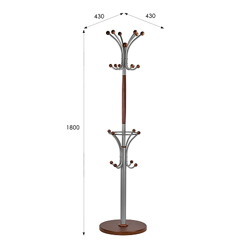 фото Вешалка напольная Д 2 №5