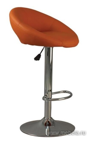 стул Rose lux chrome