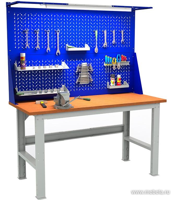 Верстак EXPERT (№607) Верстак EXPERT (№607)