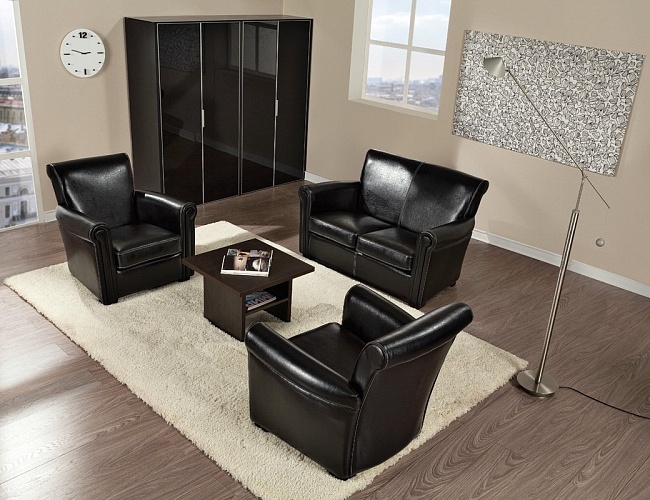 фото Офисный диван Sirius №3