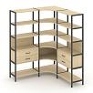 Cтеллажи Shelf Acacia