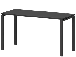 Стол письменный Smart на П-образном металлокаркасе