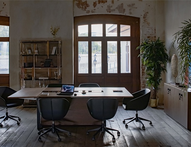 фото кабинет руководителя Экзе №4