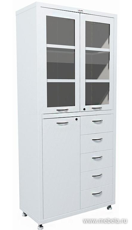 Шкаф медицинский HILFE МД 2 1780 R-5 Шкаф медицинский HILFE МД 2 1780 R-5