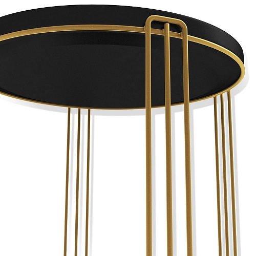 фото Столик Sht-ct31 Gold №2