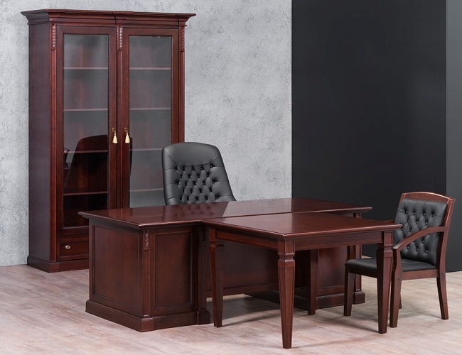 фото кабинет руководителя Bergamo №3